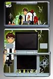 Ben 10 Alien Force show game Vinyl Decal Skin Protector Cover #1 for Nintendo DS Ben 10 Alien Force show game Vinyl Decal Skin Protector Cover #1 for Nintendo DS