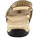Sanita Catalina-Caprice Women Open-Toe Leather Slingback Sandal