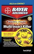 Bayer PowerForce Multi-Purpose Insect Killer - 10 lb. #700100S