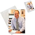 Photo Jigsaw Puzzle of A portrait of Manchester United Finance Director Nick Humby from Manchester United