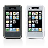 High Quality Silicone Case for the iPhone (Works with all generations)