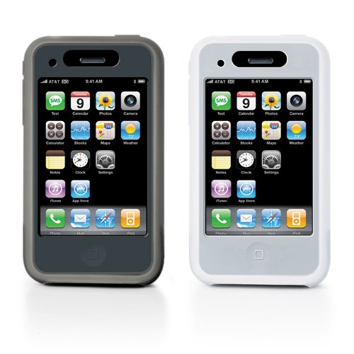 High Quality Silicone Case for the iPhone (Works with all generations)