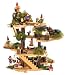Woodland Friends Diminutive Doll Family, Set of 5
