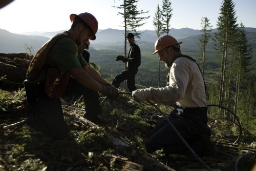 Ax Men: The Complete Season Three image