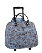 Baggallini Rolling Tote Bag