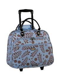 Baggallini Rolling Tote Bag