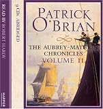 The Aubrey-Maturin Chronicles - Volume Two, The Mauritius Command / Desolation Island / The Fortune of War