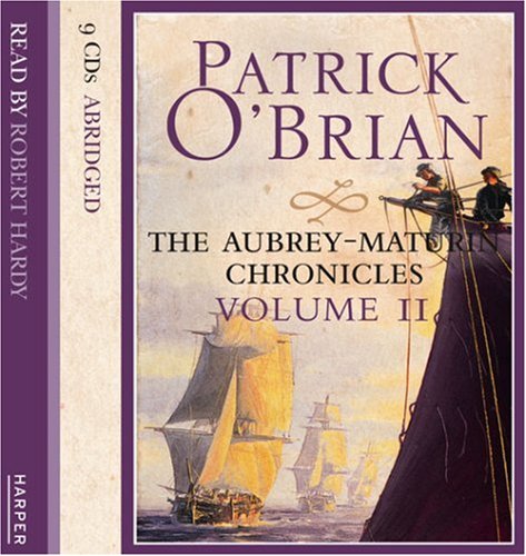Volume Two, The Mauritius CCommand / Desolation Island / The Fortune of War: Mauritius Command, Desolation Island and The Fortune of War v. 2 (The Aubrey-Maturin Chronicles)