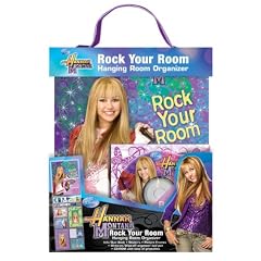 Hannah Montana: Rock Your Room (Hanging Room Organizer)