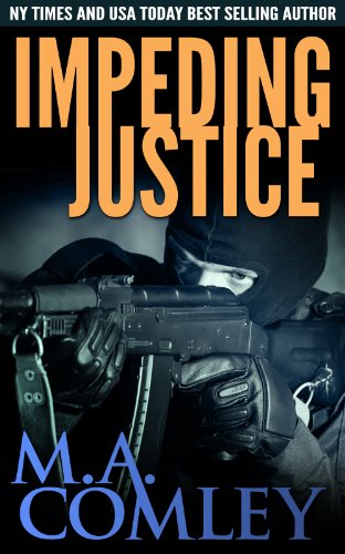 Impeding Justice (Justice series Book 2)