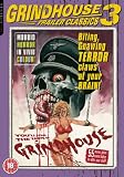 Grindhouse Trailer Classics 3 [DVD]