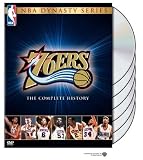 NBA Dynasty Series: The Philadelphia 76ers DVD