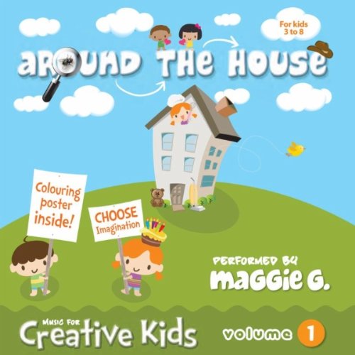 Creative Kids Website Password