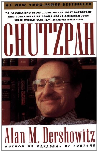 Chutzpah