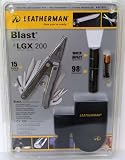 Leatherman Blast Multi-tool & LGX 200 LED Light Pack