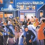 Revue Claude Bolling  / A Tone Parallel to Harlem