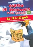Cahier de vacances pour adultes : Sp�cial hiver