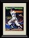 Framed Alan Trammel Sports Illustrated Autograph Print