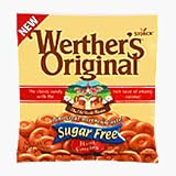 Werthers Original Sugar Free Candy - 2.75 Oz Each, 12 Bags