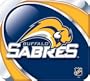 Hunter Buffalo Sabres Vortex Mouse Pad - Buffalo Sabres Standard
