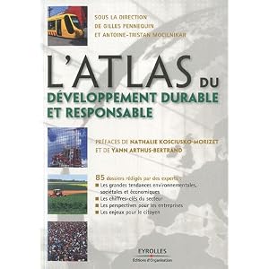 L'atlas du d�veloppement durable et responsable