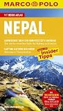 Produkt-Bild: MARCO POLO Reisef&uuml;hrer Nepal: Reisen mit Insider-Tipps