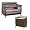 DaVinci Emily 2 Piece Collection with 3 Drawer Changer