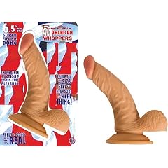 Nasswalk Real Skin All American Whoppers Super Flex
