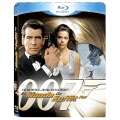 Le Monde ne suffit pas [Blu-ray]