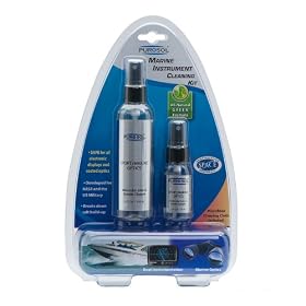 Purosol PUOC-10074 Sport/Marine Clamshell Kit - Large (Clear)