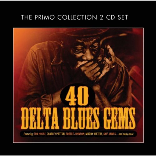 Primo (rough trade) 40 Delta Blues Gems