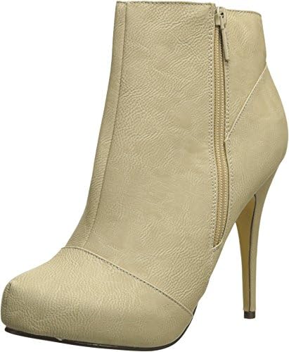 Michael Antonio Women's Myron Bootie,Bone,9 M US