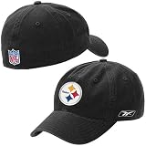 Pittsburgh Steelers Fitted Sideline Cap