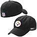 Cap Steelers Fitted SL Slouch
