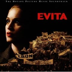 Evita: Original Soundtrack [SOUNDTRACK]