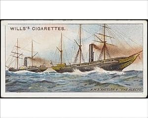 Rattler V Alecto Test Photographic Prints