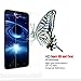 Anti-explosion Tempered Glass Screen Protector for Lenovo A850 Anti-shatter Glass Screen Film