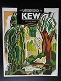 By underground to Kew : London Transport posters, 1908 to the present