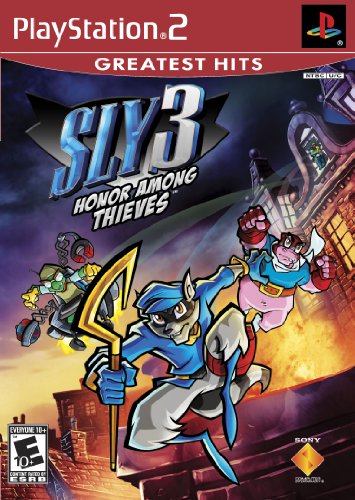 Sly 3 Honor Among Thieves