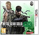 Metal Gear Solid Snake Eater 3D