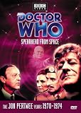 Doctor Who: Spearhead From Space [DVD] [Import]