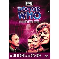 Doctor Who: Spearhead from Space (Episode 51)