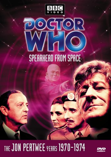 Doctor Who: The Spearhead from Space