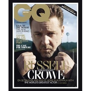 GQ Magazine Gift Subscription Pack ( 12 issues)