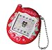 Bandai - 18132  Tamagotchi Connexion Version 3 Farbe Red Flower