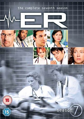 CD-Charts  DVD : ER: The Complete Seventh Season