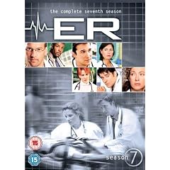 ER: The Complete Seventh Season [DVD]