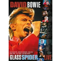 Glass Spider Live