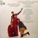 Jacques Brel Is Alive And Well And Living In Paris: 1968 Original Off-Broadway Cast [2 Vinyl LP Box Set] [Stereo]