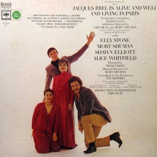 Jacques Brel - L